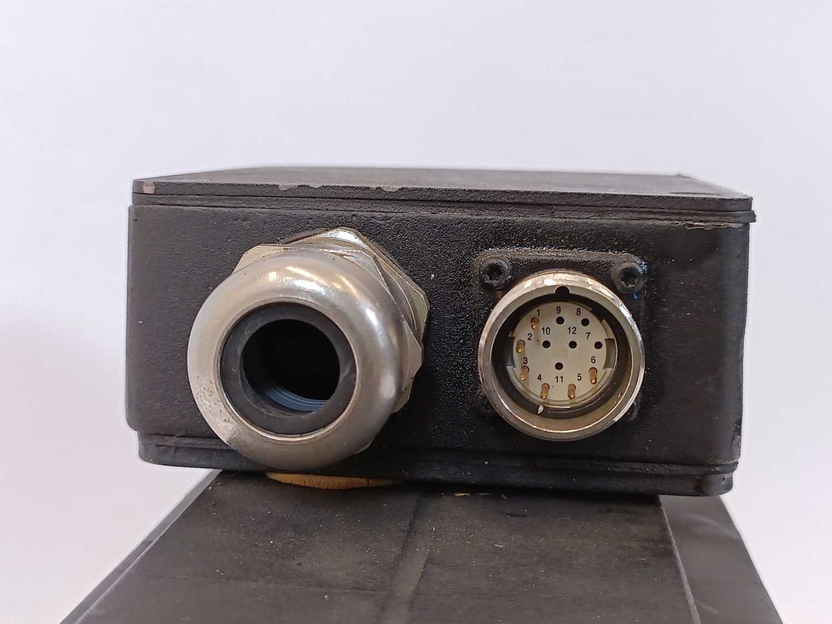 ABB/Baldor BSM90B-3150AA Brushless AC Servo Motor 1,21 kW
