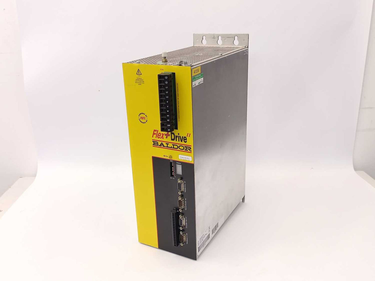 BALDOR FPH4A20TR-RN23 Servo Control