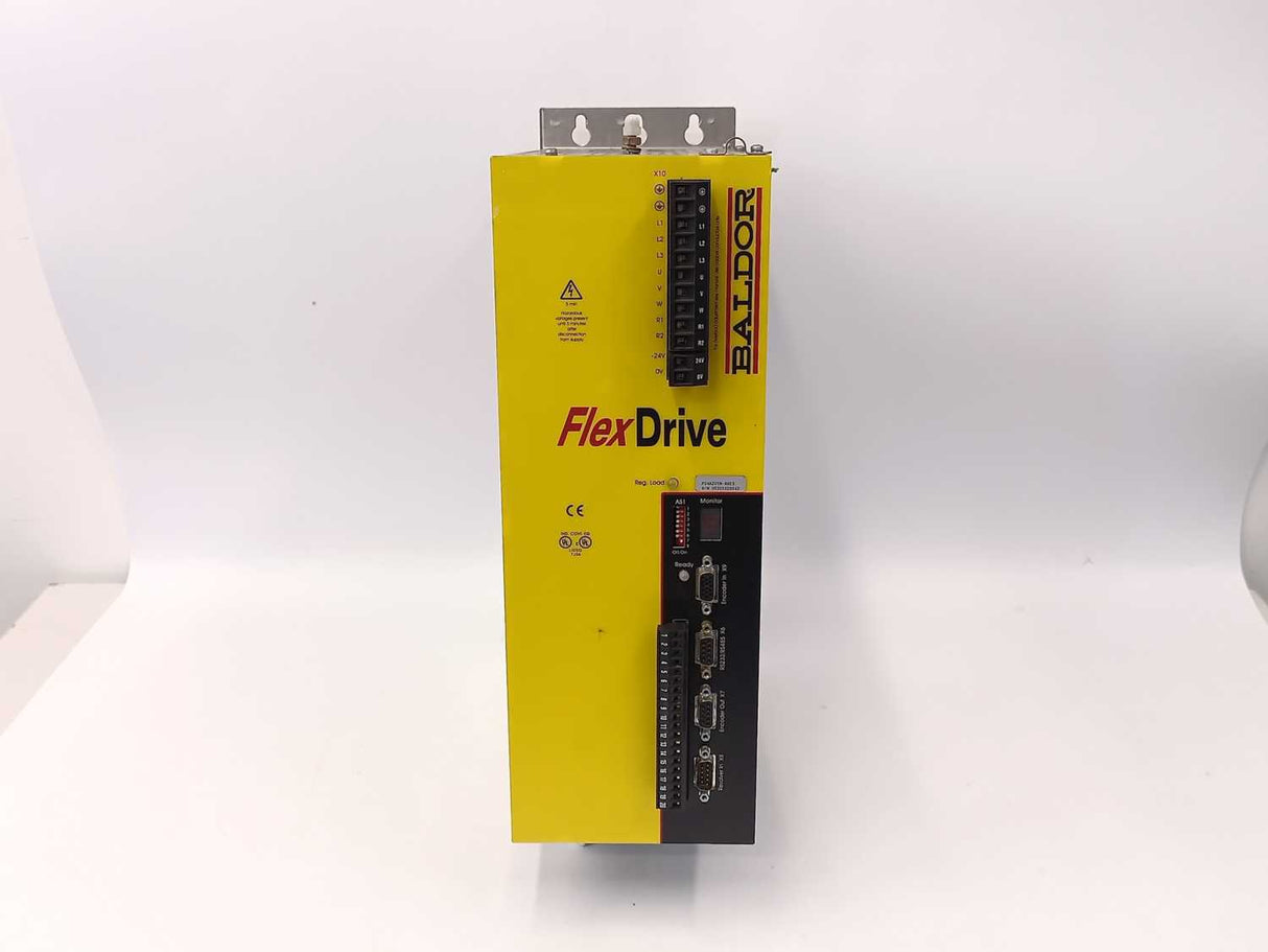 BALDOR FD4A20TR-RN23 Servo Control