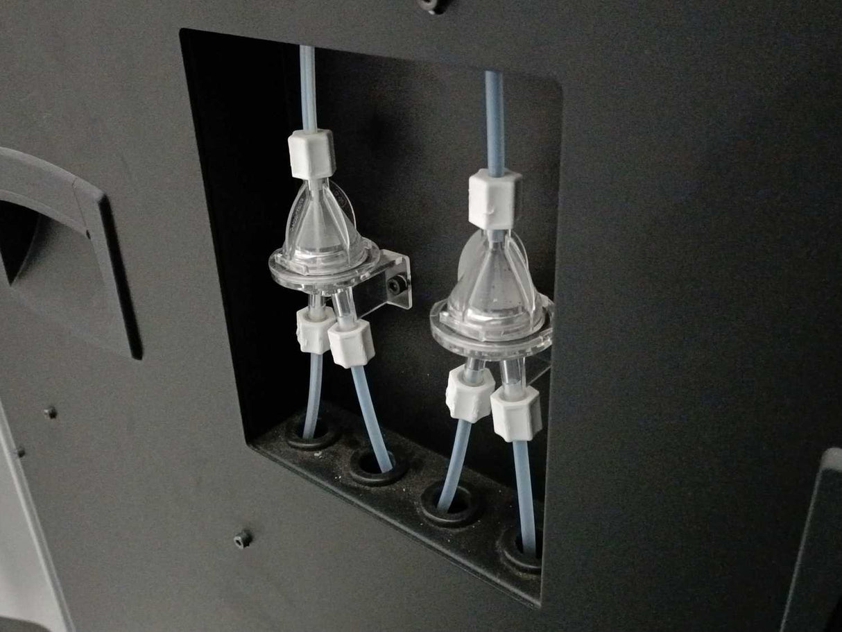 Stratasys F370 3D printer, 123-30000, 100-240V, 12-7A, 50/60Hz