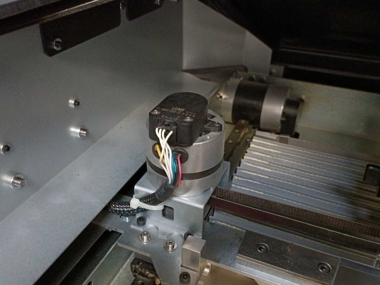 Stratasys F370 3D printer, 123-30000, 100-240V, 12-7A, 50/60Hz