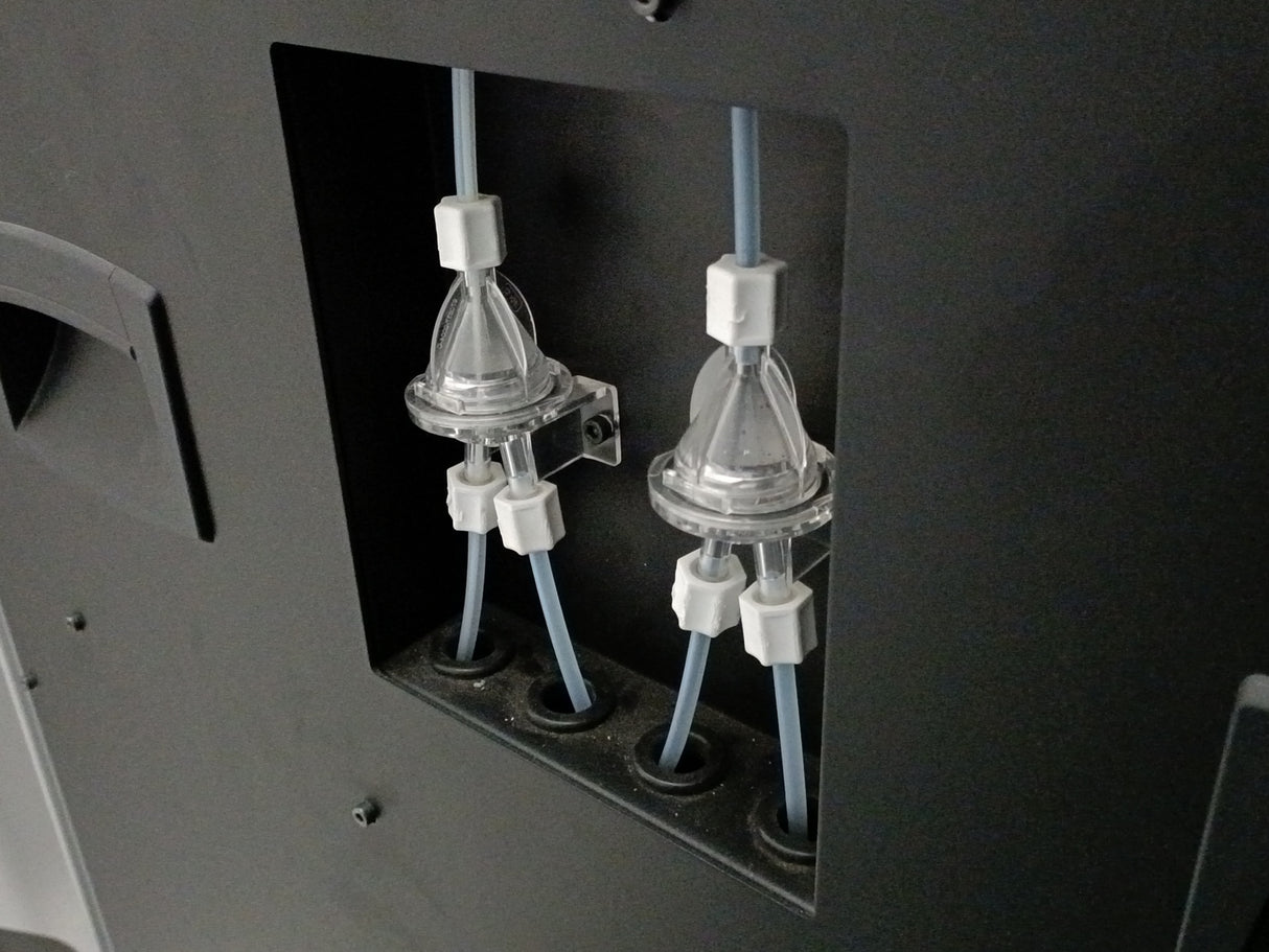 Stratasys F370 3D printer, 123-30003, 100-240V, 12-7A, 50/60Hz