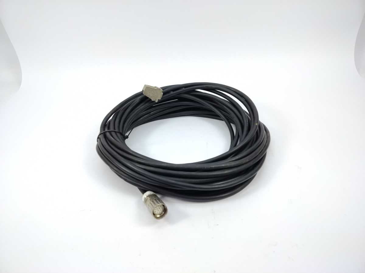 LENZE 331 352 35441 Motor Cable