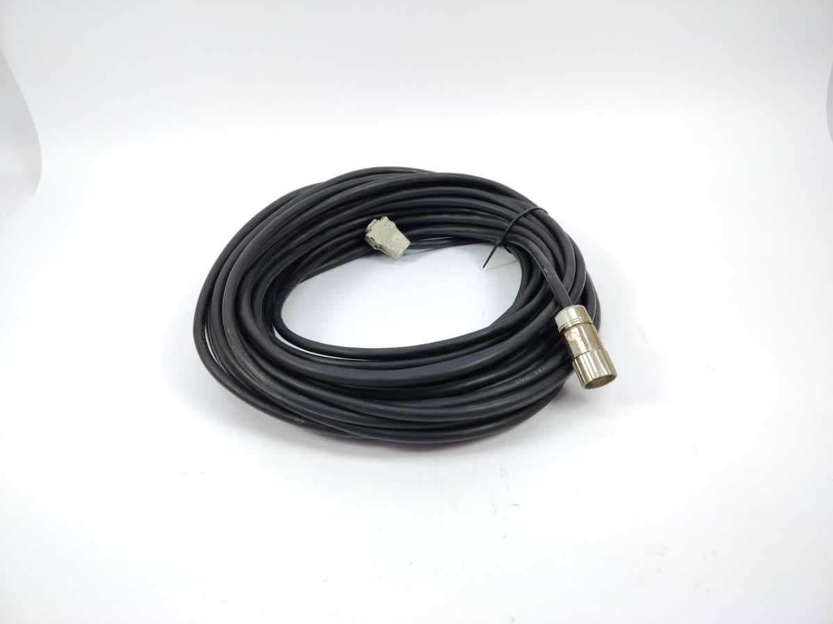 LENZE 331 352 35441 Motor Cable