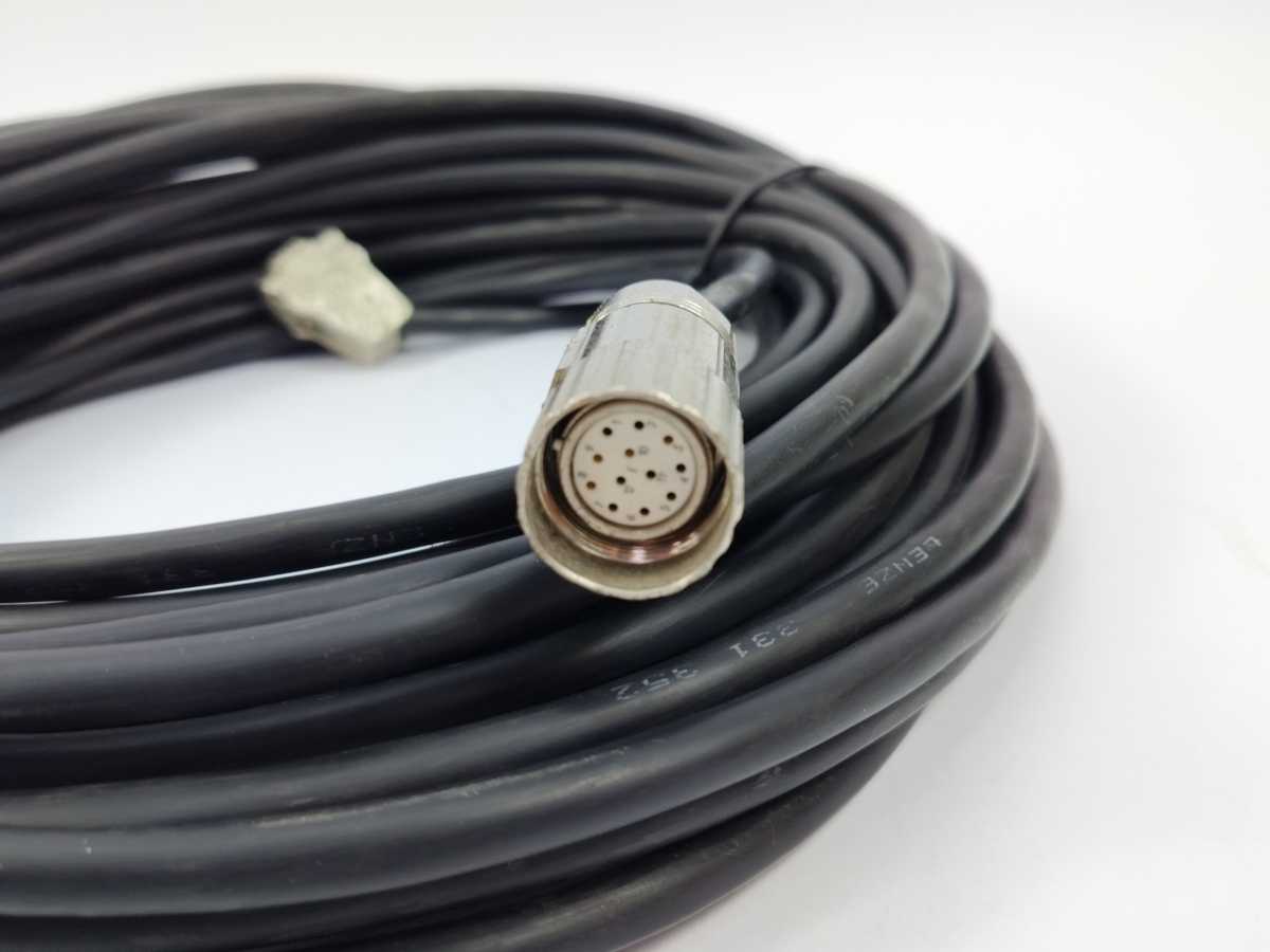 LENZE 331 352 35441 Motor Cable