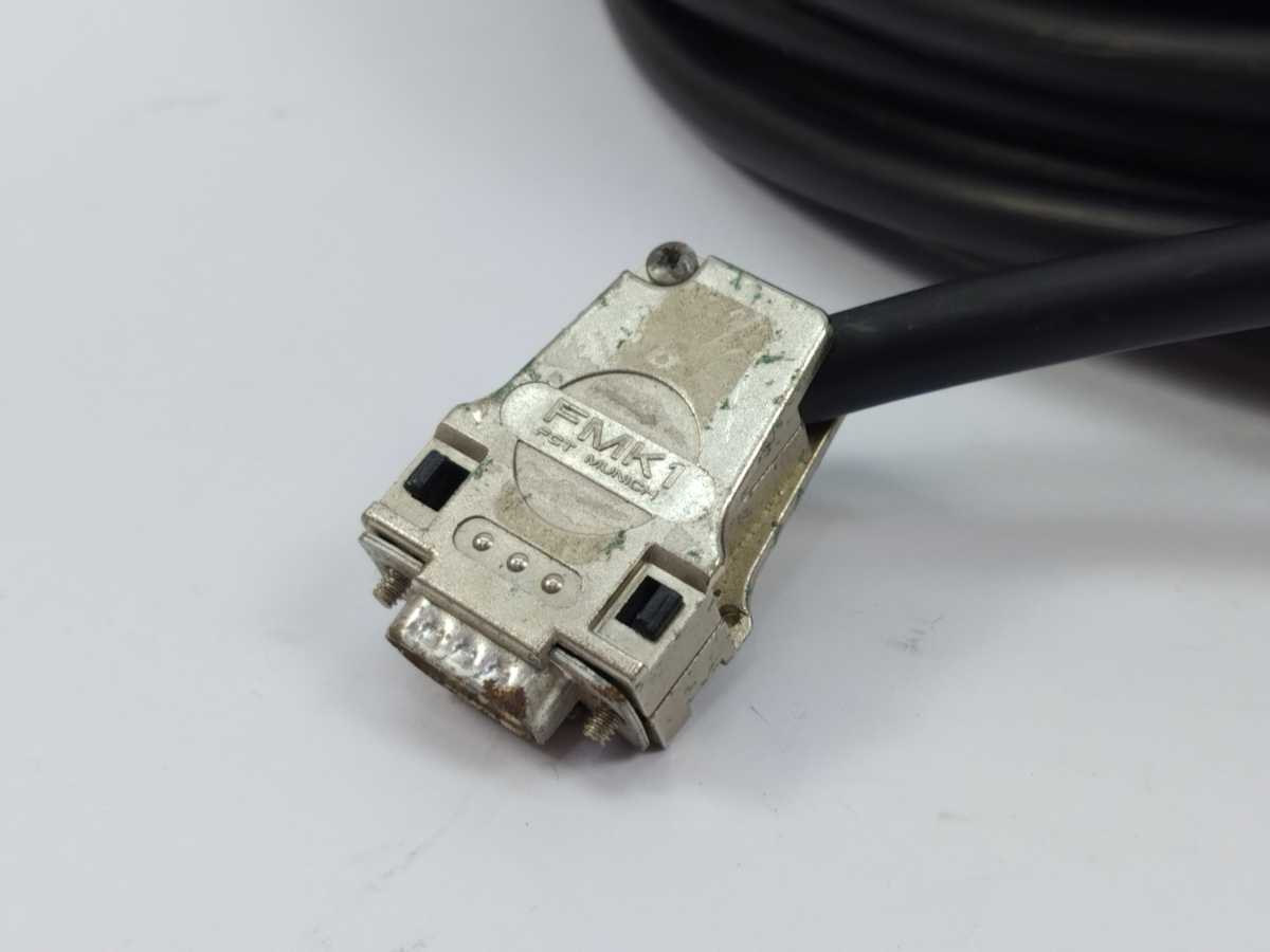 LENZE 331 352 35441 Motor Cable