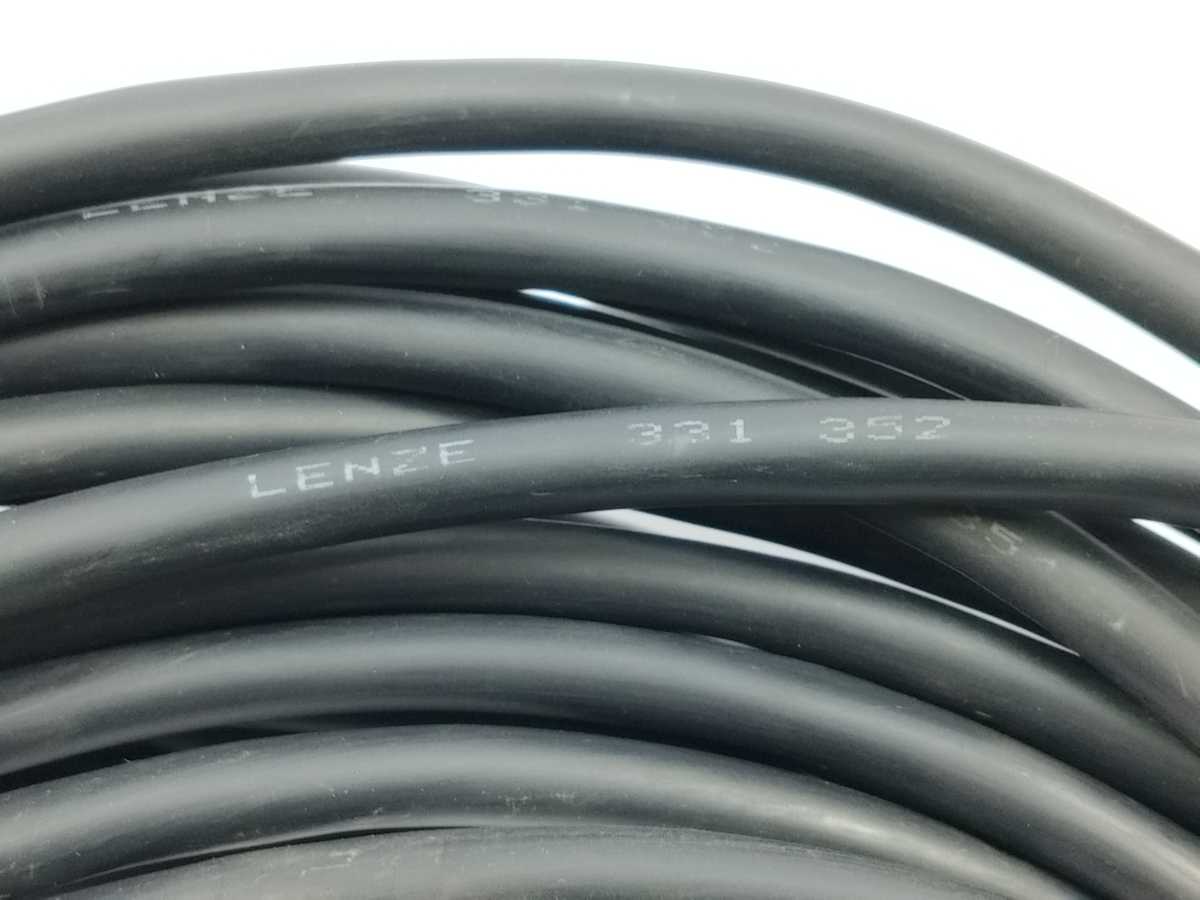 LENZE 331 352 35441 Motor Cable