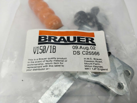 Brauer V150/1B Vertical Toggle Clamp