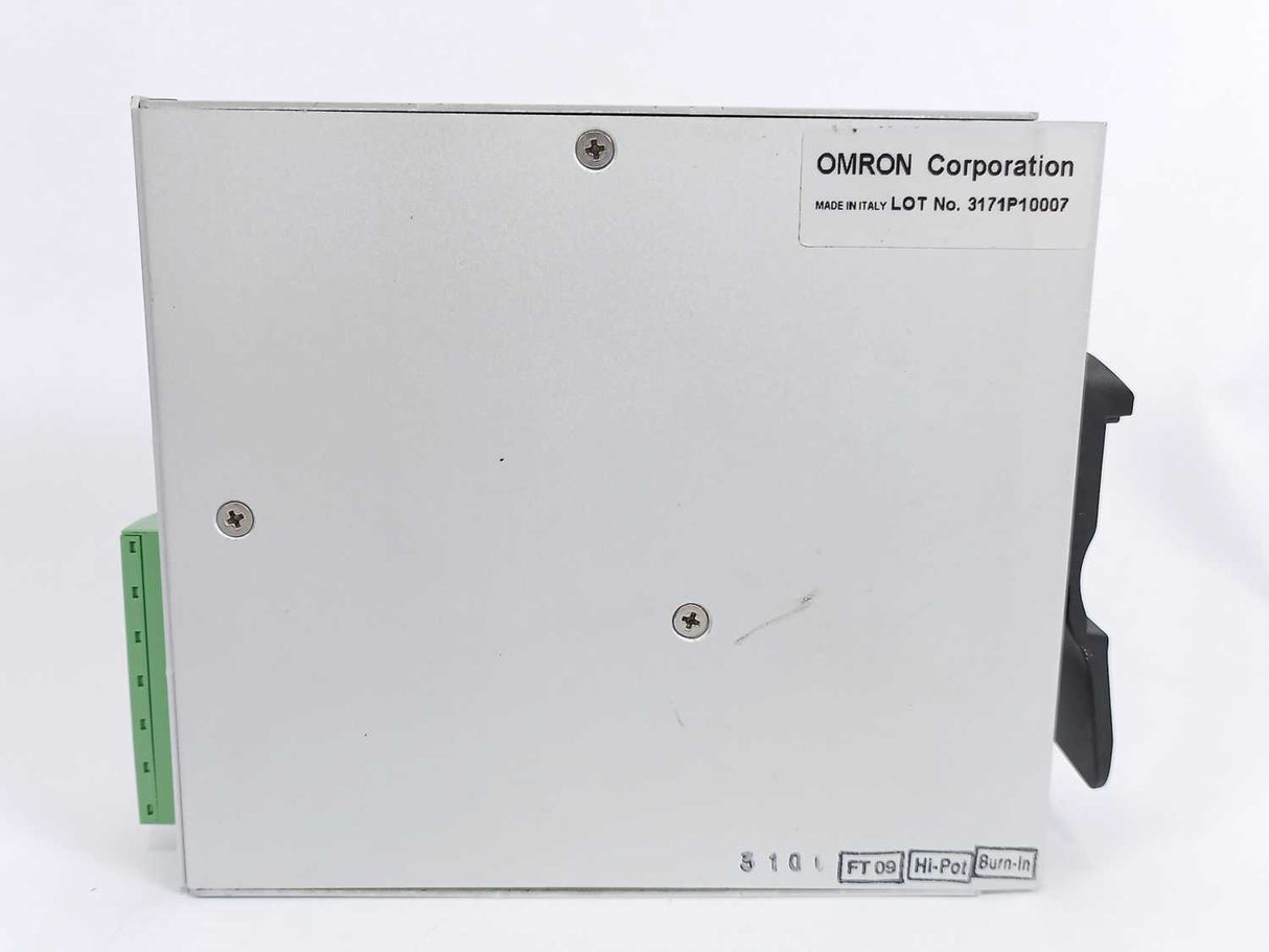 OMRON S8PE-F12024CD Power Supply 24VDC 5A