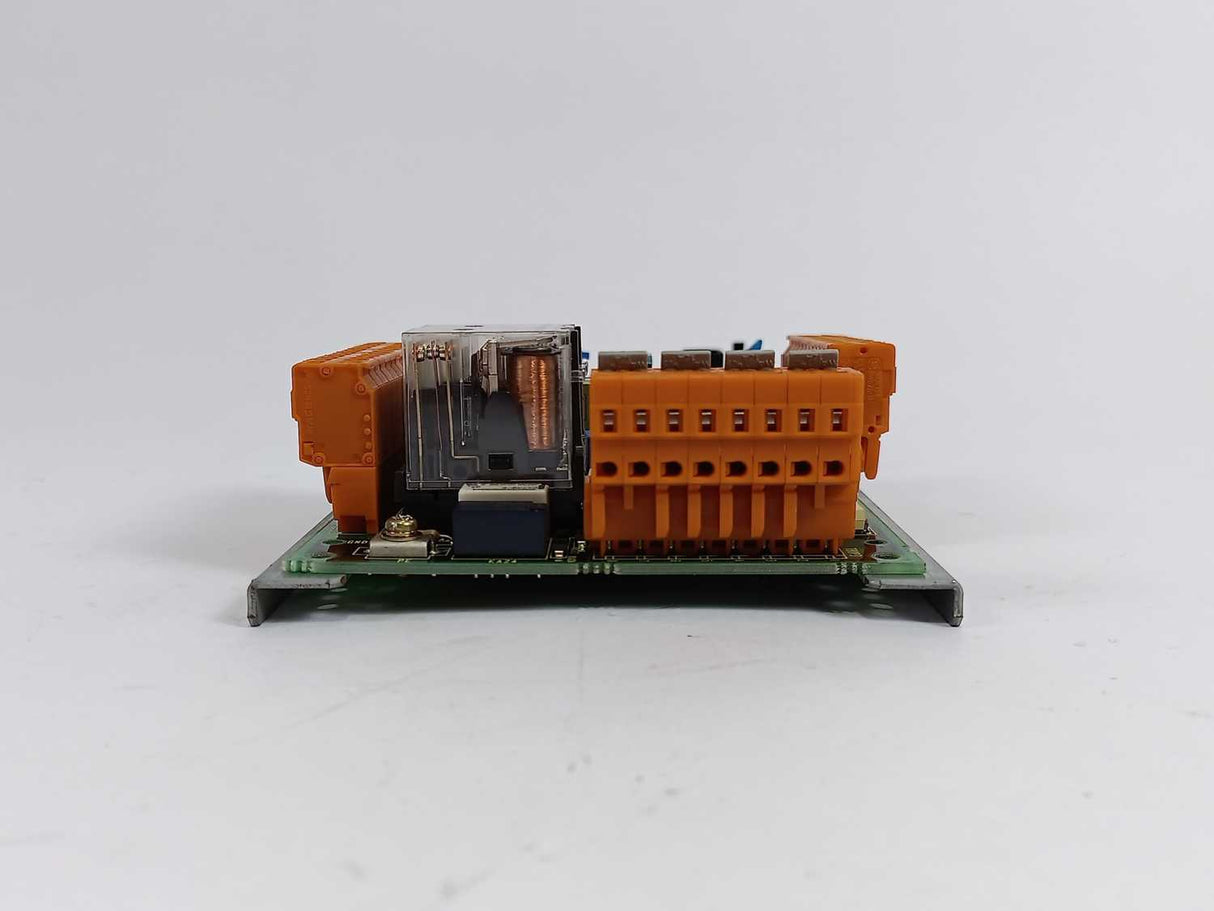Fanuc A20B-2100-077/0/04D Circuit Board Operator Panel PC Board