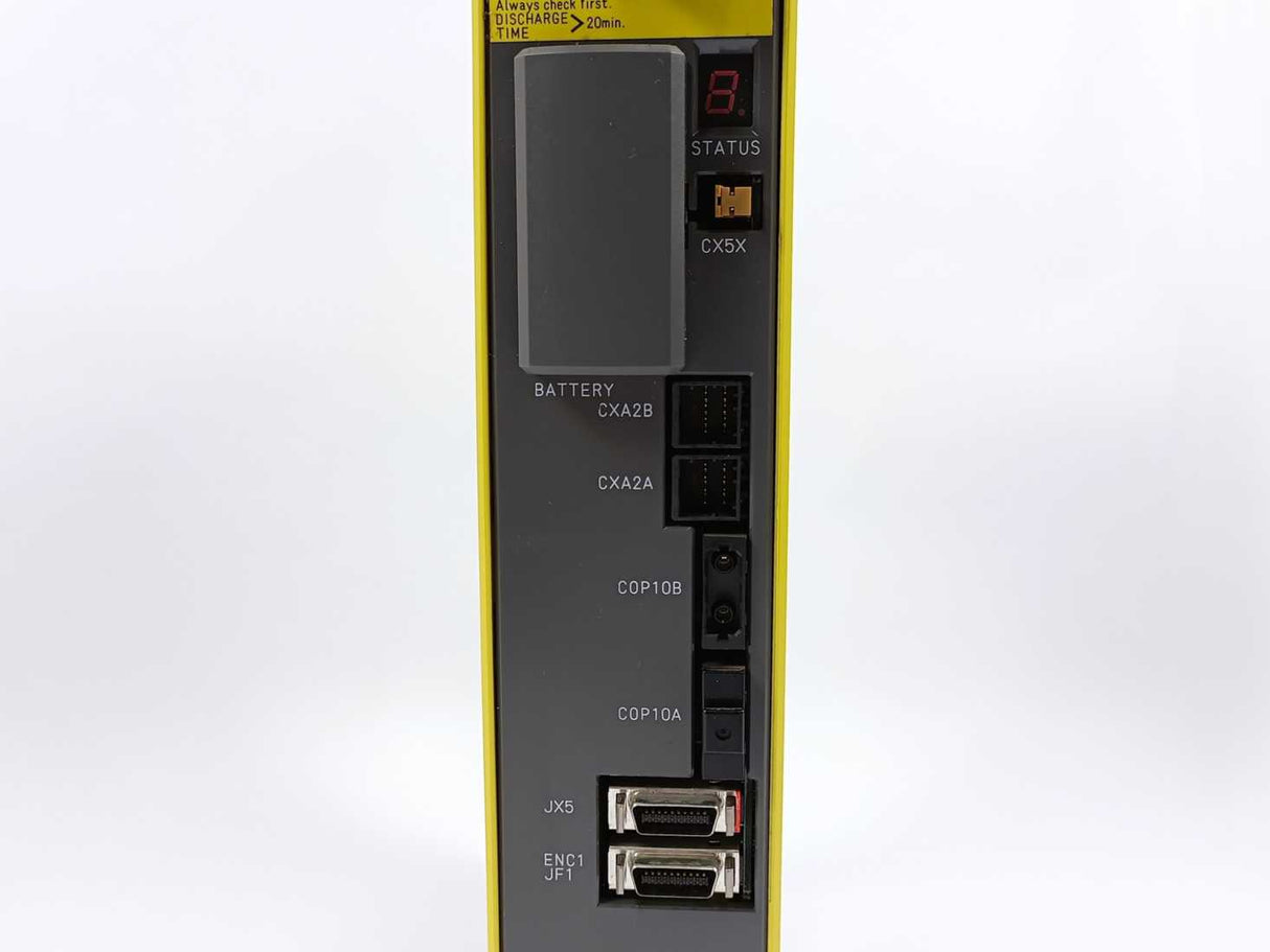 Fanuc A06B-6114-H104 Servo Amplifier Module 4.5kW