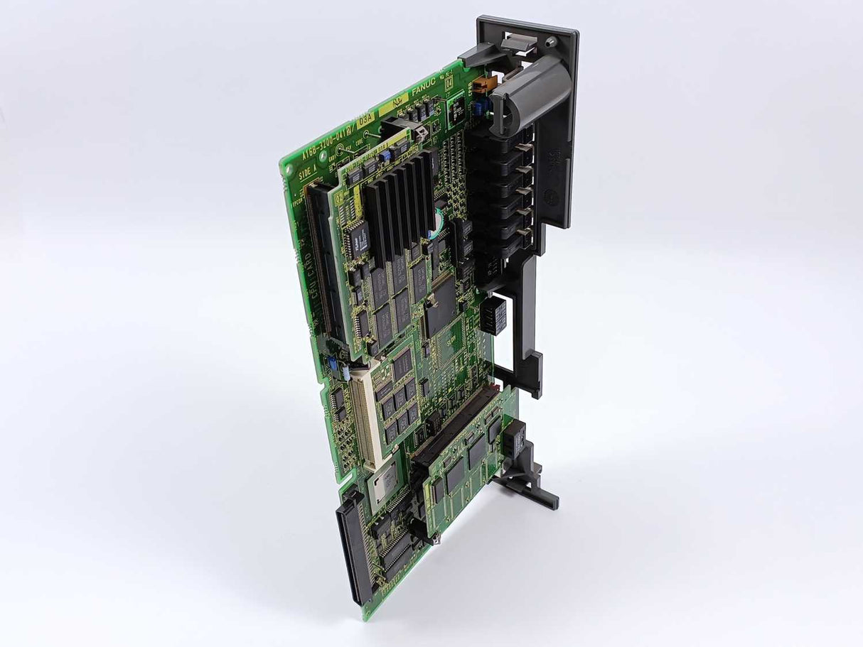 Fanuc A16B-3200-0412/03A Circuit Board w/ A20B-3300-0105/01A, A20B-3300-0240/05A