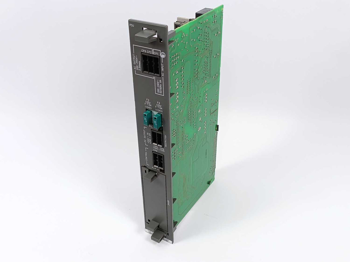 Fanuc A16B-2203-0370/13E Power Supply Module 200-240V~ 50/60Hz 6A