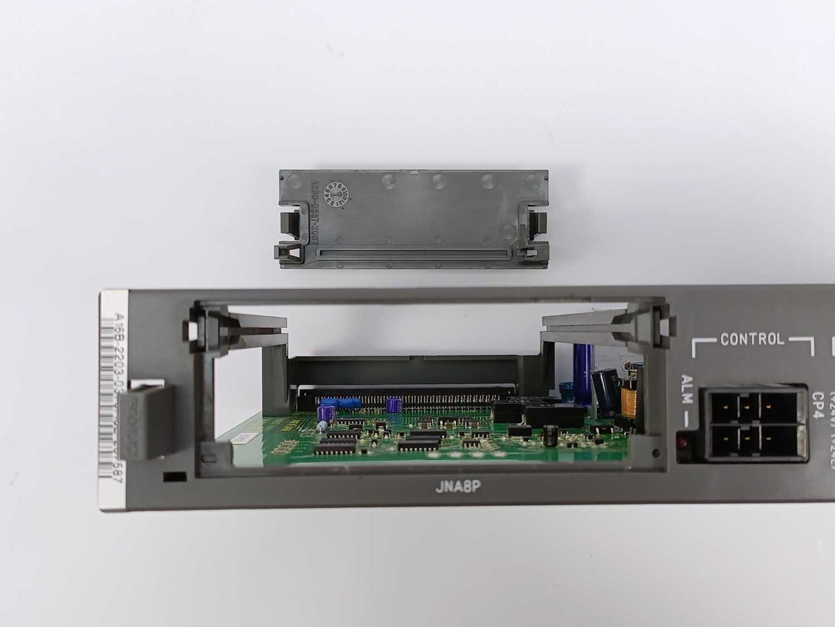 Fanuc A16B-2203-0370/13E Power Supply Module 200-240V~ 50/60Hz 6A