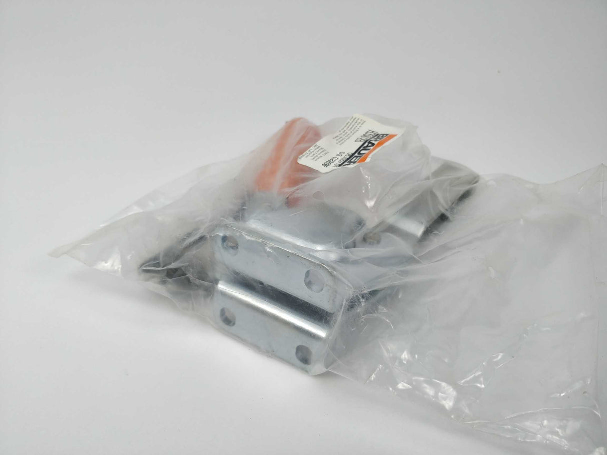 Brauer H350/2B Horizontal Toggle Clamp