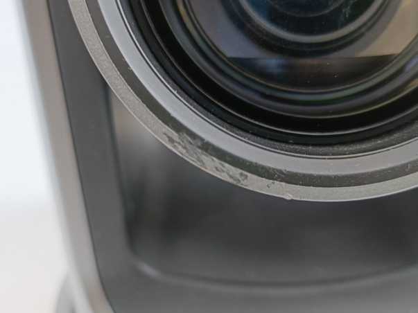 QSC MSIP-REM-Qsc- PTZ-12X72 PTZ Camera
