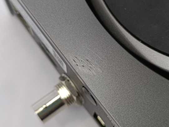 QSC MSIP-REM-Qsc- PTZ-12X72 PTZ Camera