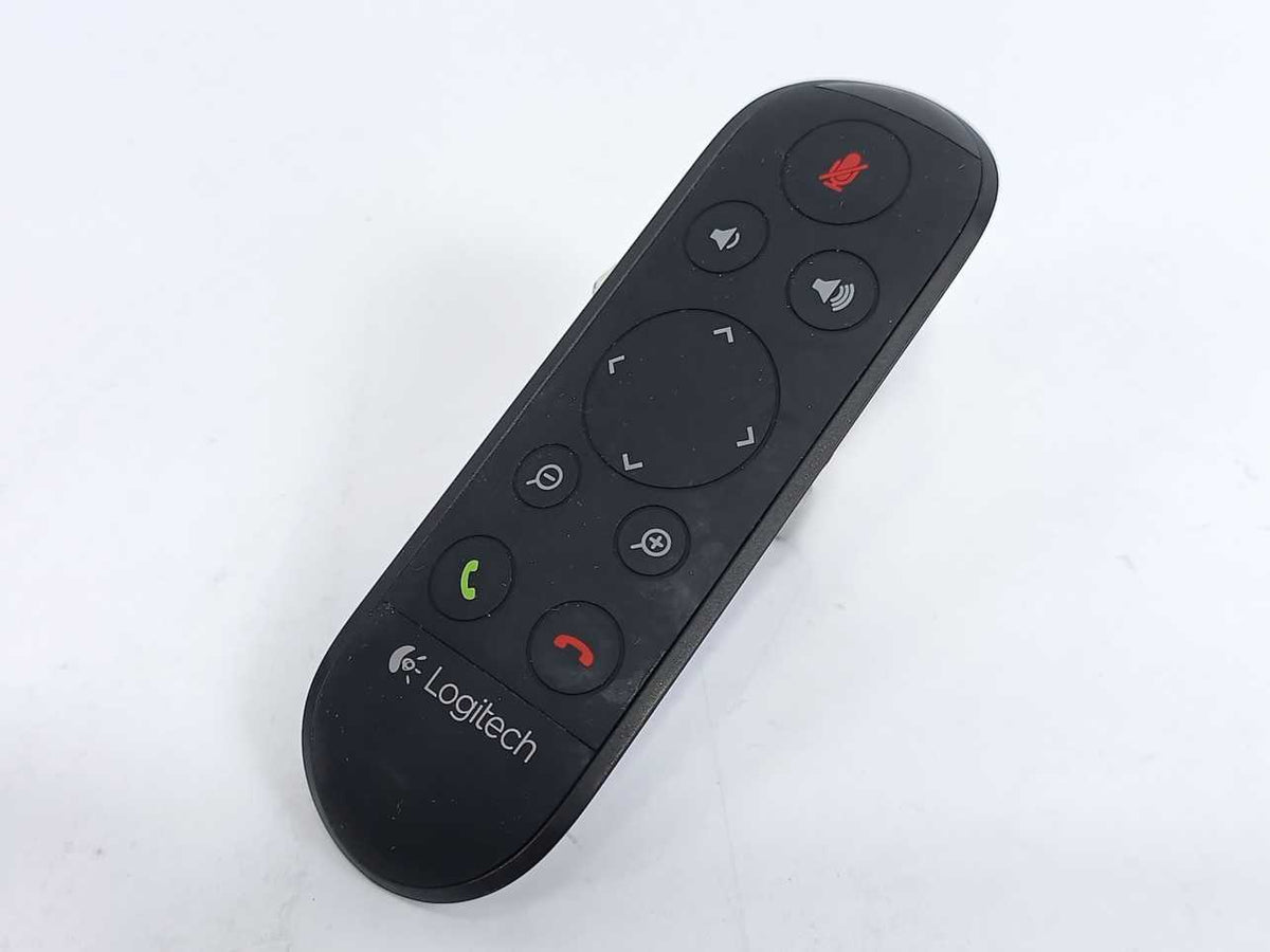 Remote controls Dell, Logitech, Yealink