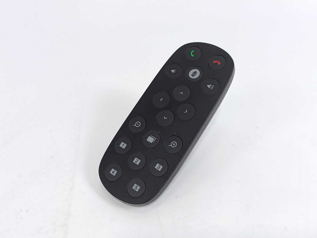 Remote controls Dell, Logitech, Yealink