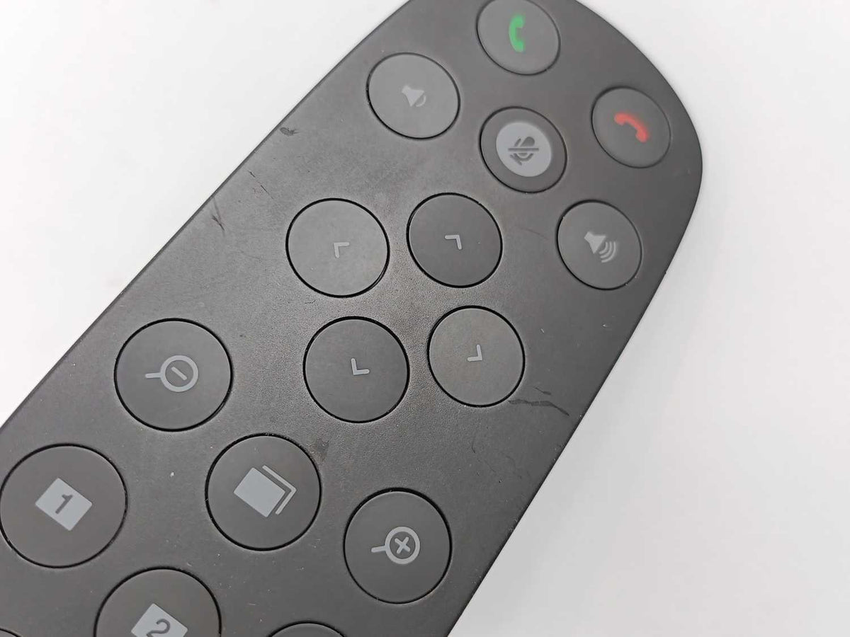 Remote controls Dell, Logitech, Yealink