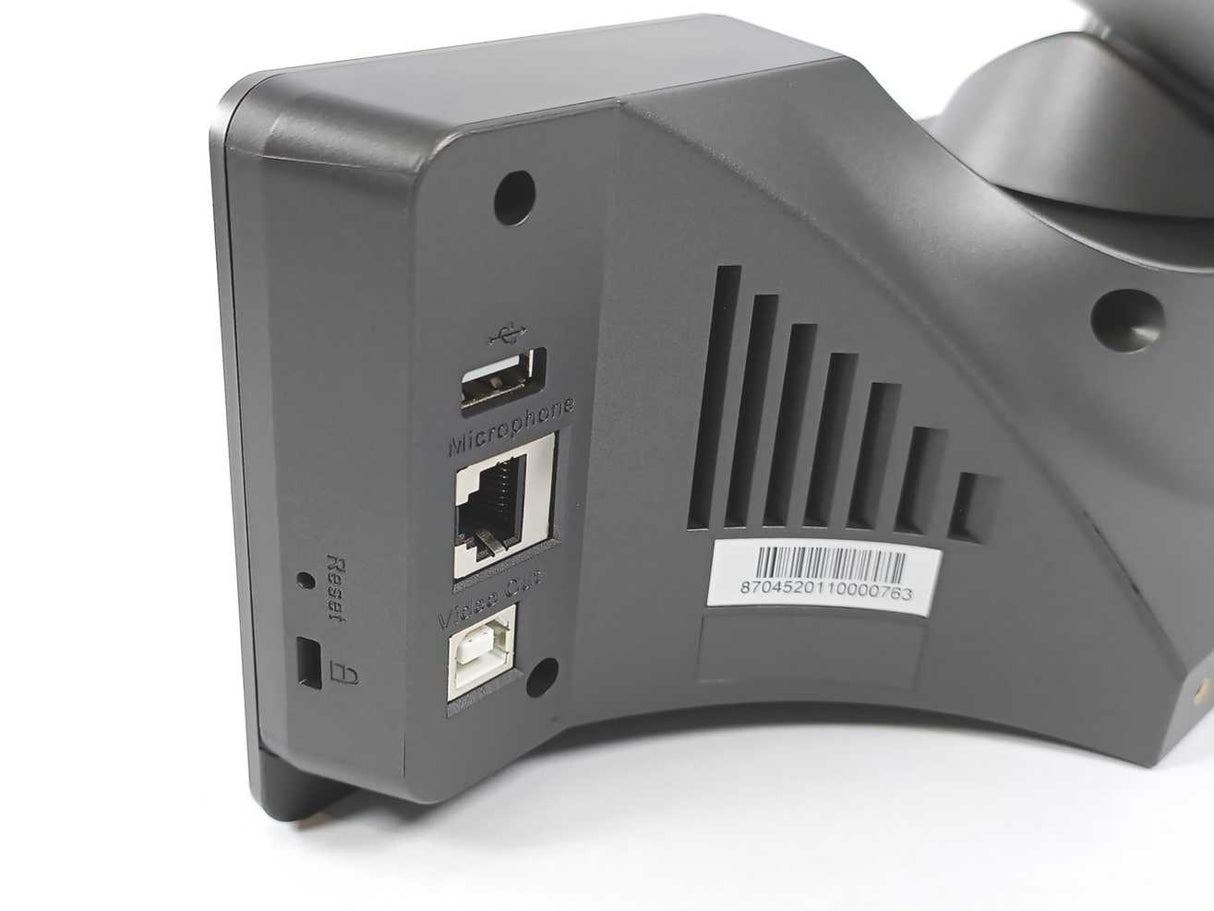 Yealink 8704520110000763 USB PTZ Camera. Model: UVC50