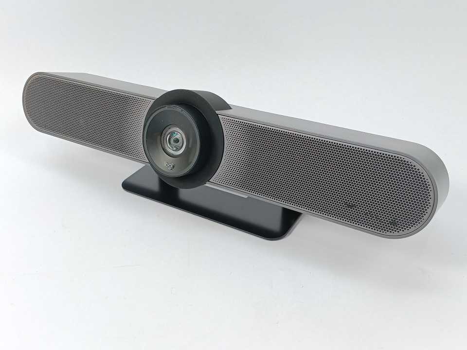 Logitech 860-000525 V-R0007 Camera And Speakerphone Video Collaboration Device
