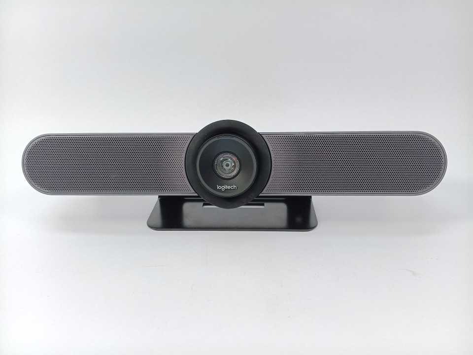 Logitech 860-000525 V-R0007 Camera And Speakerphone Video Collaboration Device