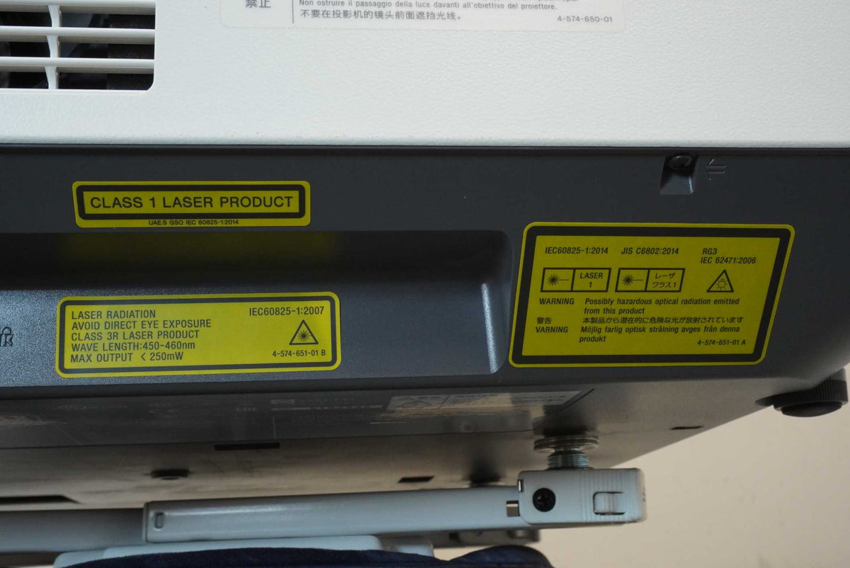 Sony VPL-FHZ60 VPL-FHZ60 Data Projector