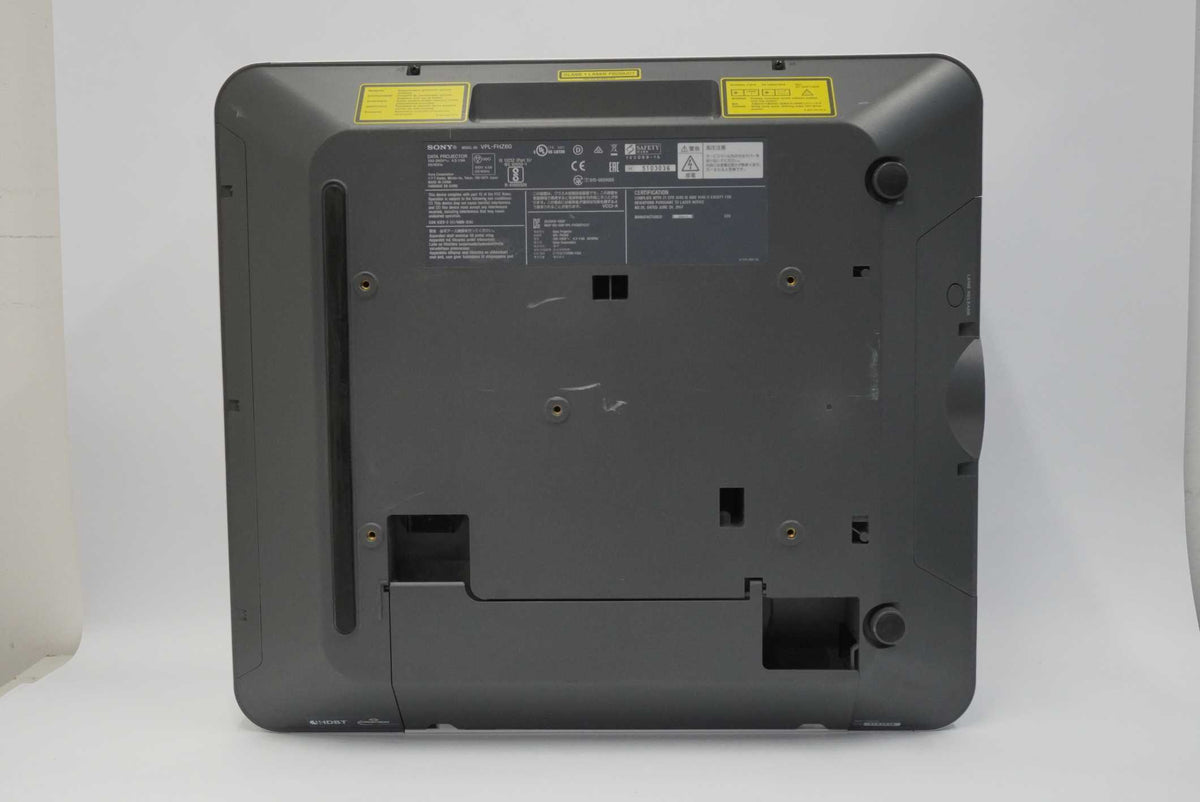 Sony VPL-FHZ60 VPL-FHZ60 Data Projector