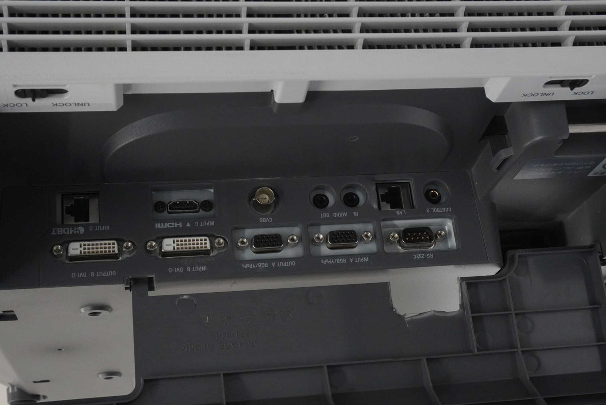 Sony VPL-FHZ60 VPL-FHZ60 Data Projector