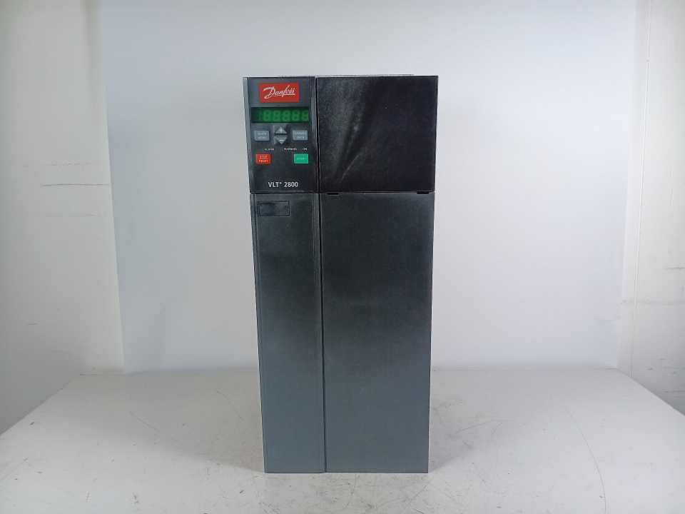 Danfoss 178B3425 VLT 2882PT4B20STR0DBF12A00C0