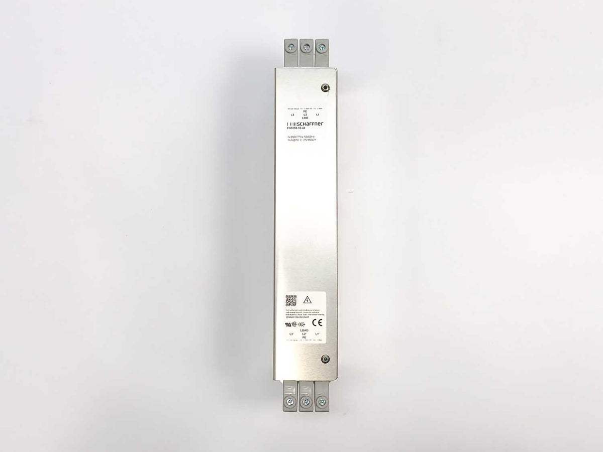 SCHAFFNER FN3258-16-44 Three-Phase EMC Line Filter