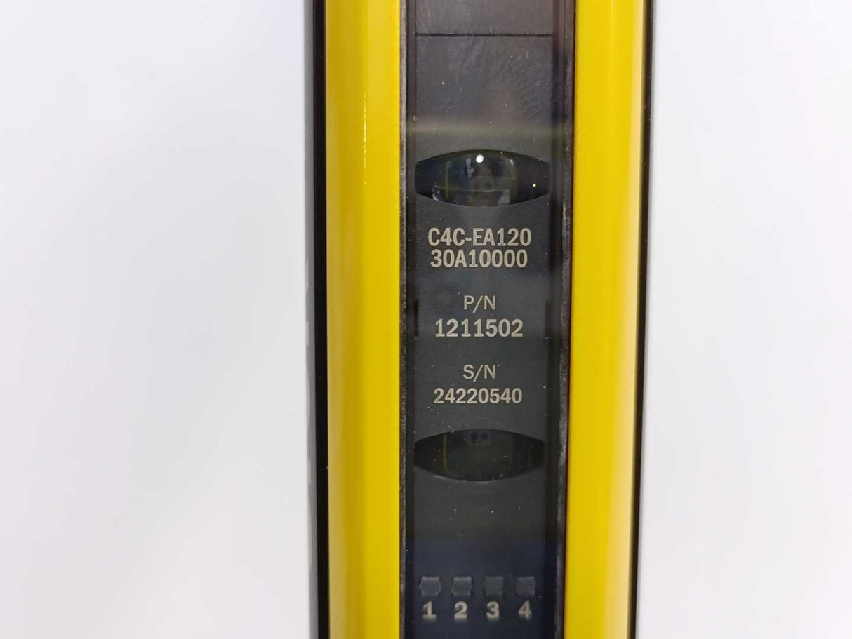 SICK 1211502 C4C-EA12030A10000 Safety Light Curtain