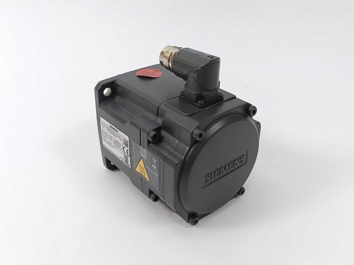 Siemens 1FK2104-4AF00-0MA0 Synchronous Servo Motor