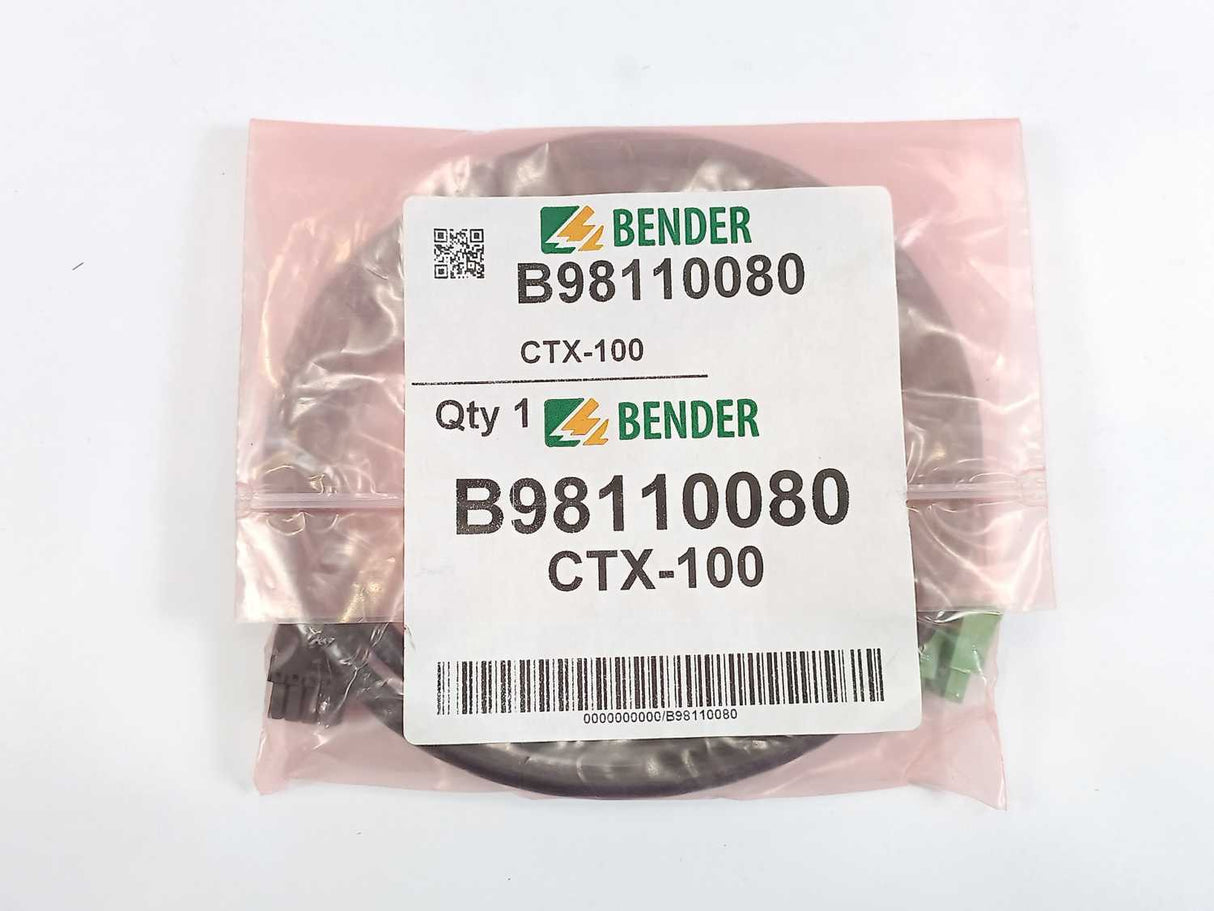 Bender B78120014 CTUB101-CTBC60 LV Current Transformer
