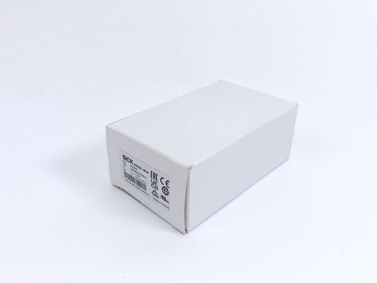 SICK 1062964 PAC50-BCA Pressure Sensor