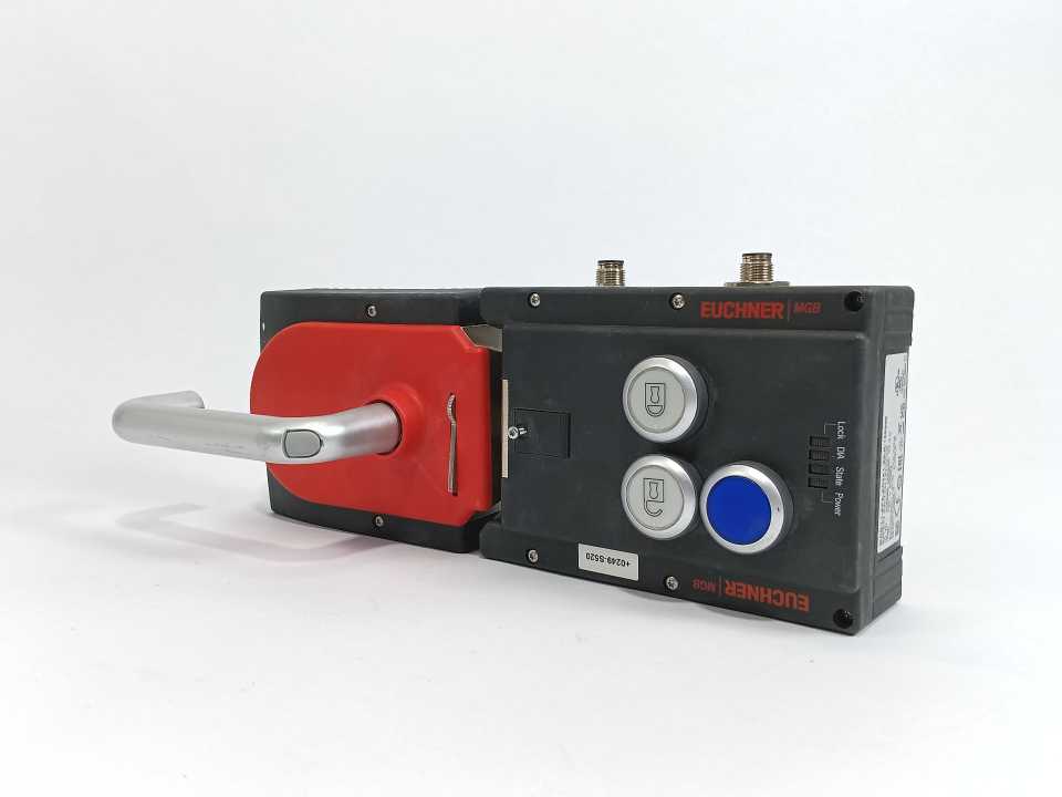 Euchner MGB-L1HE-APA-L-156003 156003 Safety Switch Unicode Locking Set