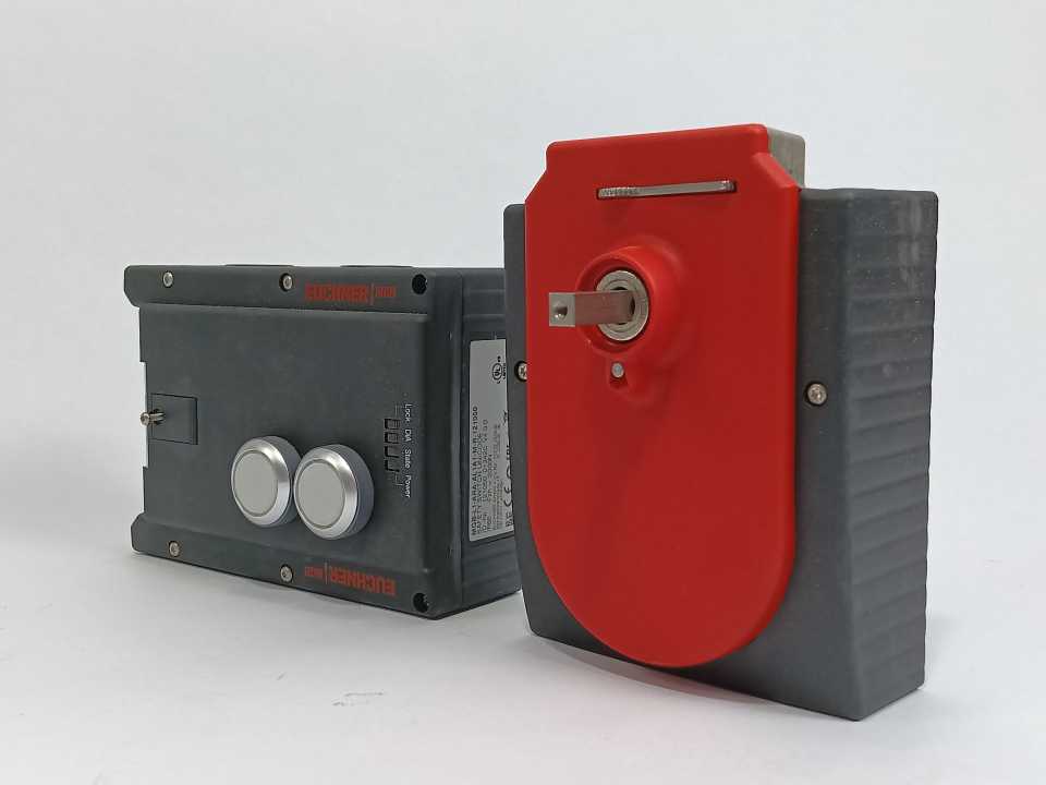 Euchner MGB-L1HE-APA-L-156003 156003 Safety Switch Unicode Locking Set