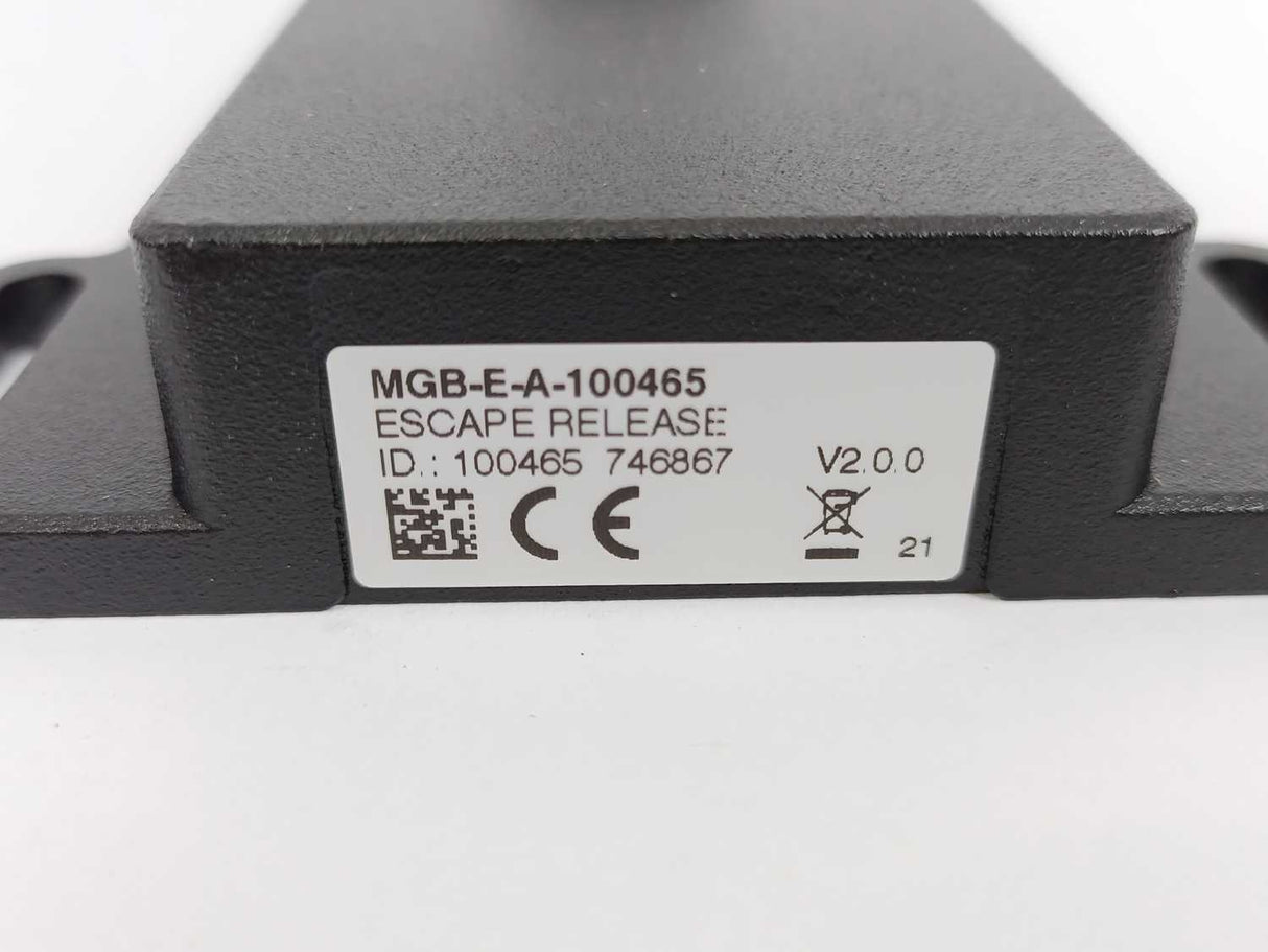 Euchner 100465 MGB-E-A-100465 Escape Release