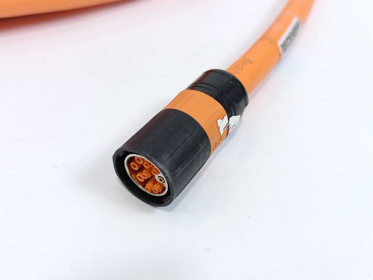 Beckhoff ZK4704-0421-2100 Motor Cable Motorleitung 48VDC/OCT/dyn. ELM72x2 10.0m