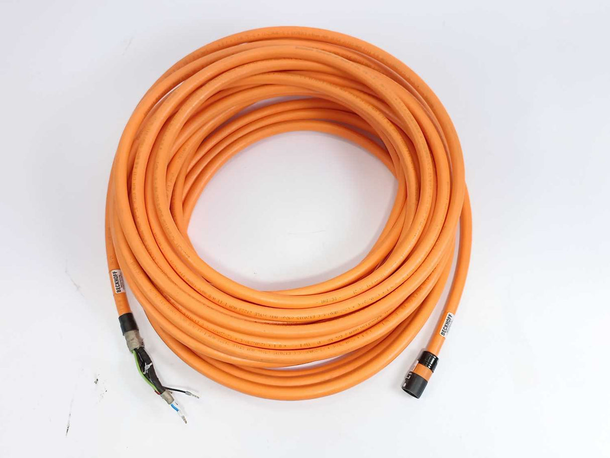 Beckhoff ZK4800-8022-0200 AX8000 Dynamic Motorleitung 20.0m