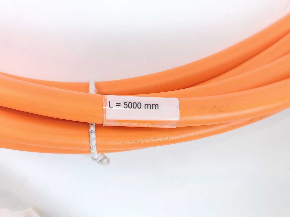 Siemens 6FX_002-8QN04 Motion-Connect 500 Servo Power & Data Cable 5m, 43567