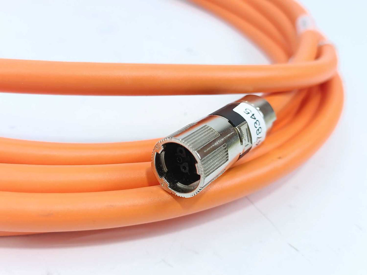Siemens 6FX_002-8QN04 Motion-Connect 500 Servo Power & Data Cable 5m, 43567