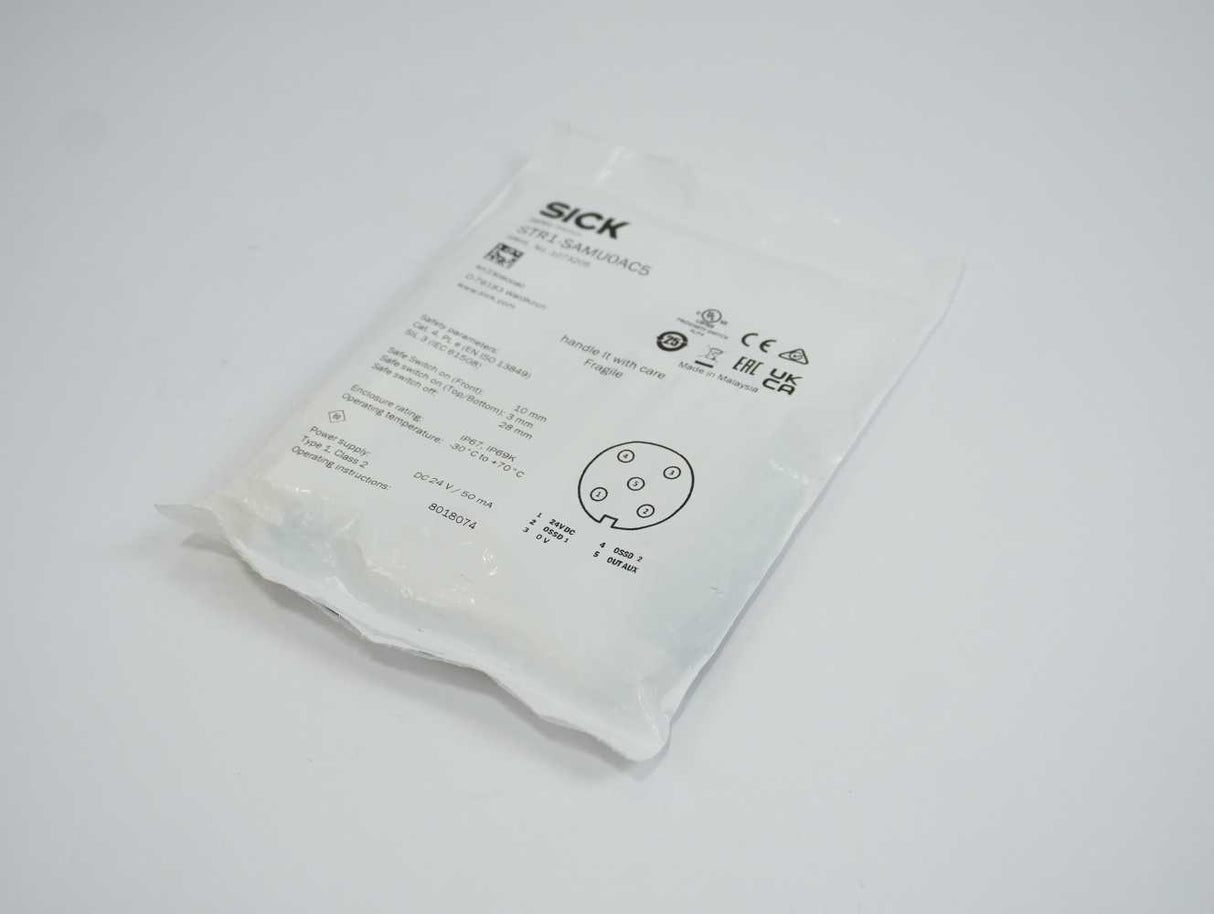 SICK 1073205 Safety Switch STR1-SAMU0AC5