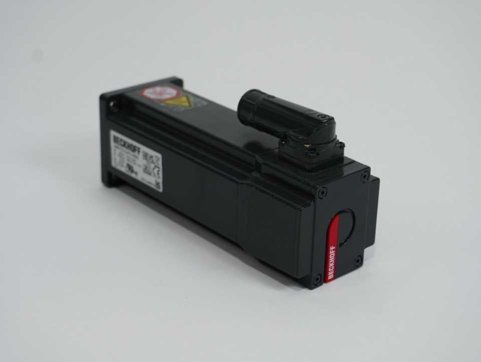 Beckhoff AM8122-0JH1-0000 Servo Motor