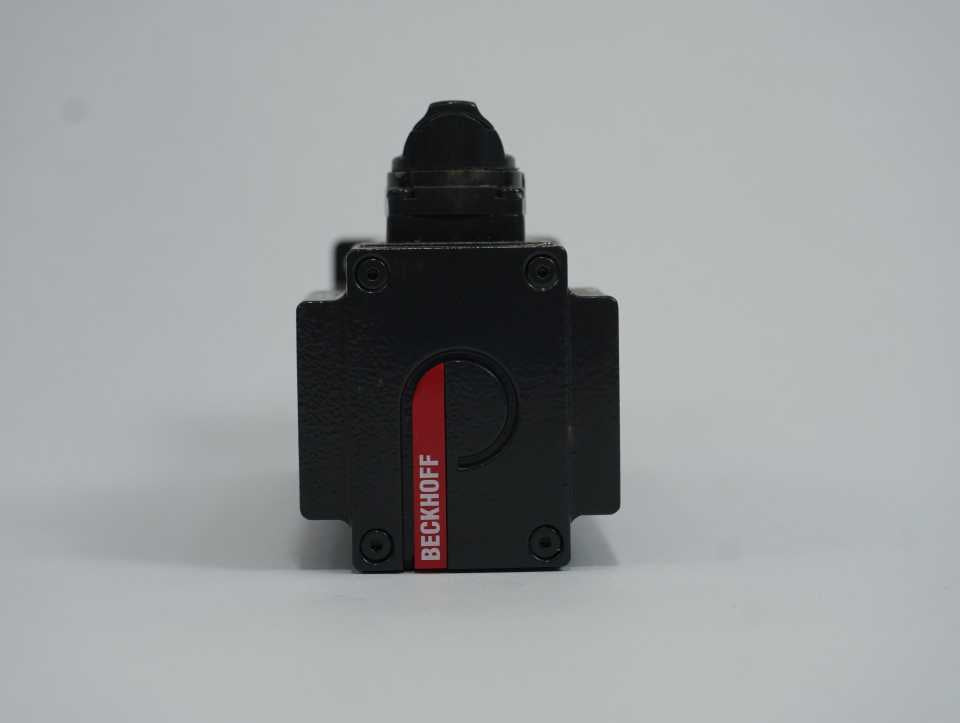 Beckhoff AM8122-0JH1-0000 Servo Motor