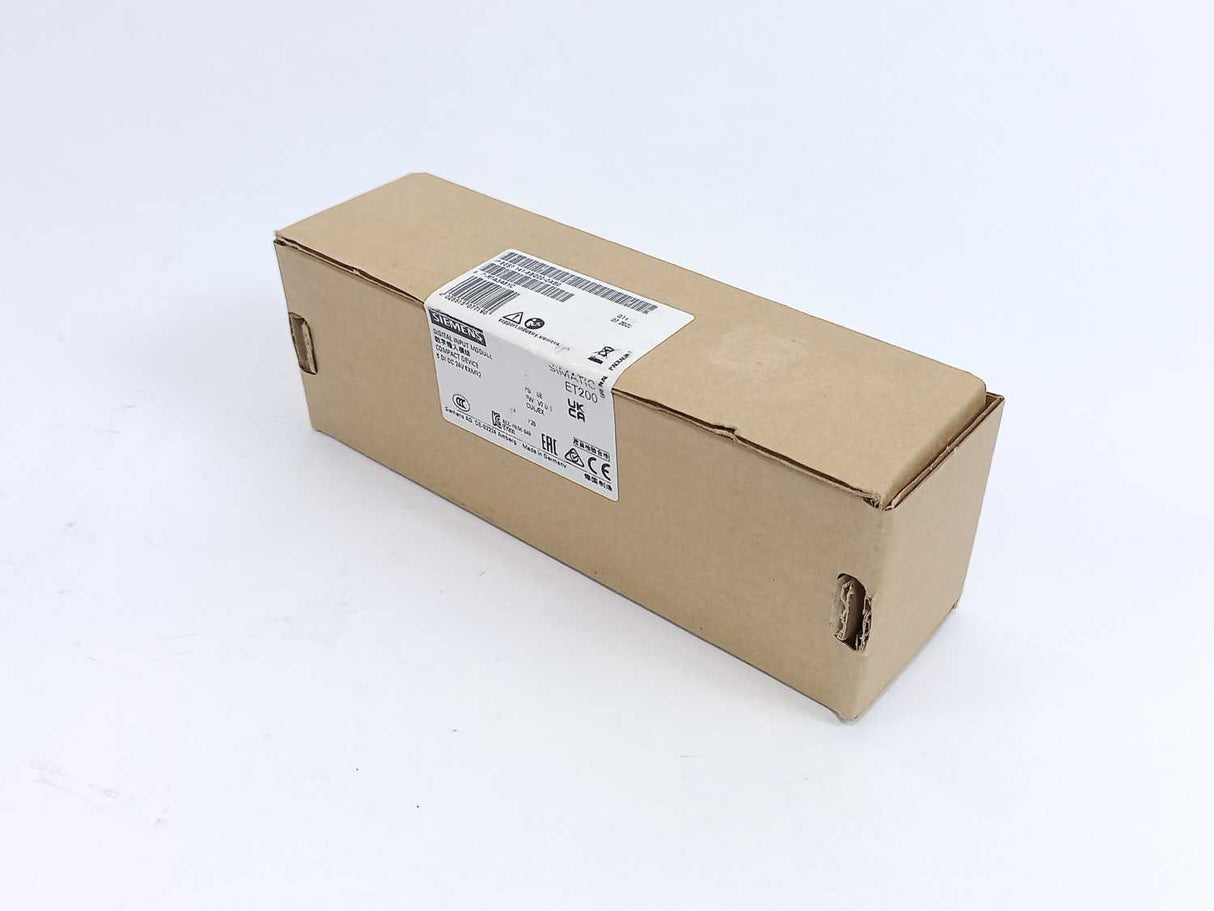 Siemens 6ES7141-6BG00-0AB0 SIMATIC ET200 Digital Input Module Compact Device
