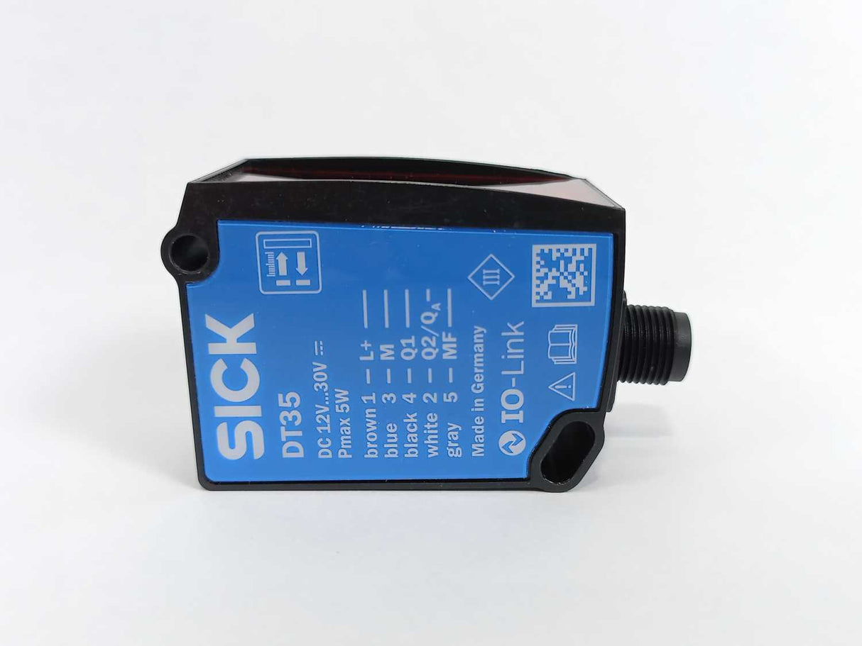 SICK 1057653 DT35-B15851 Distance Sensor