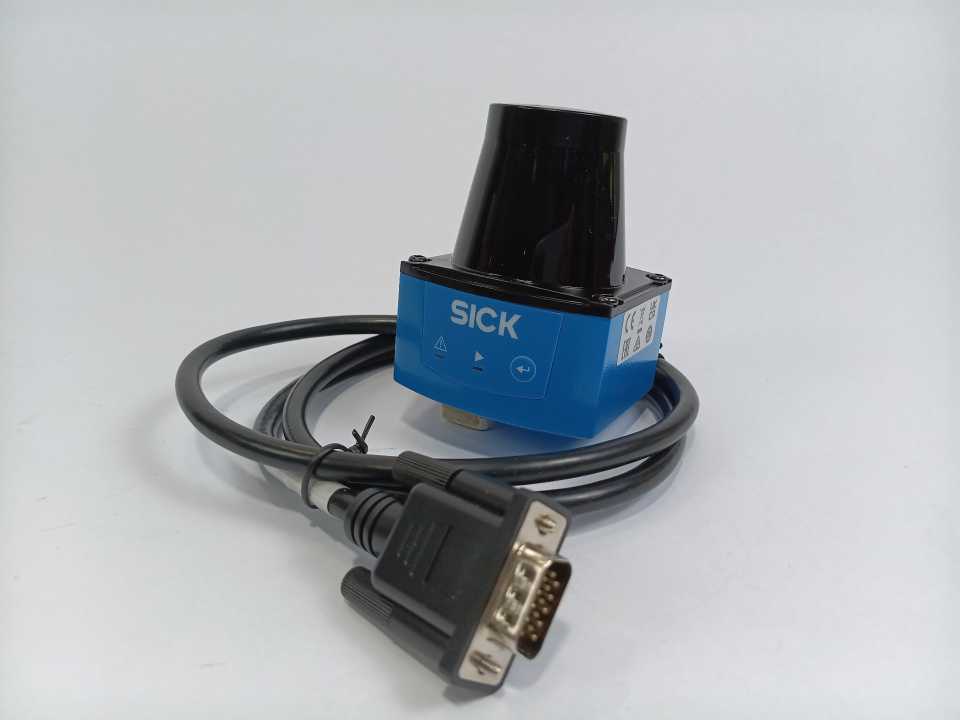 SICK 1063467 TIM320-1031000 Lidar Sensor