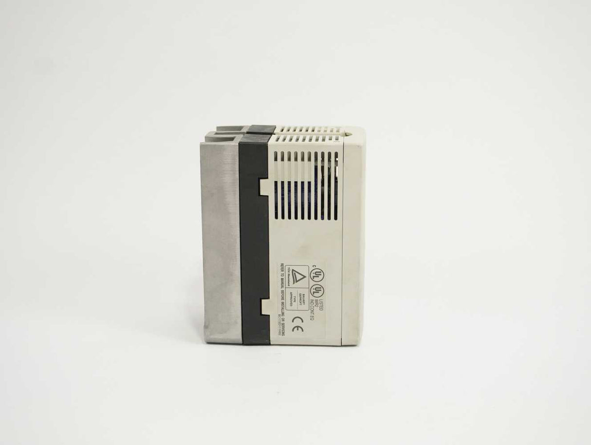 Mitsubishi Electric FR-U120S-N0.2K-EC Freqrol-U100 Variable Frequency Drive
